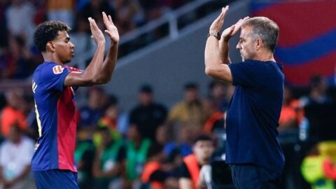  Lamine Yamal: ‘Cẩn thận, chữ tài liền với chữ tai một vần’